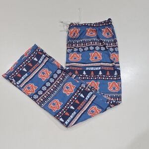 AUBURN TIGERS|Concepts Sport NCAA Loose Fit  Sleep Pants| Draw String Waist|XL